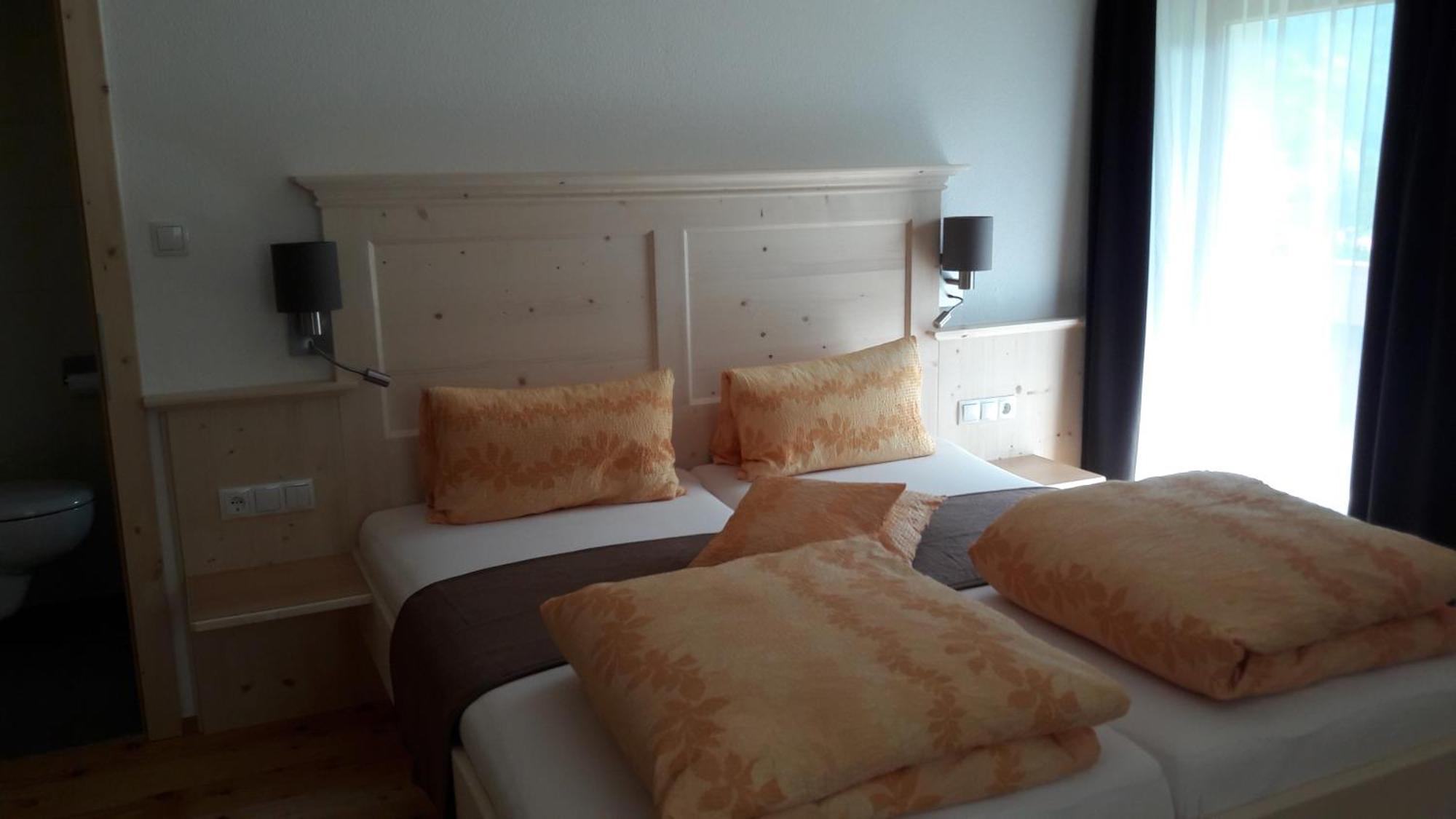 Gaestehaus Braunegger Oetz Εξωτερικό φωτογραφία