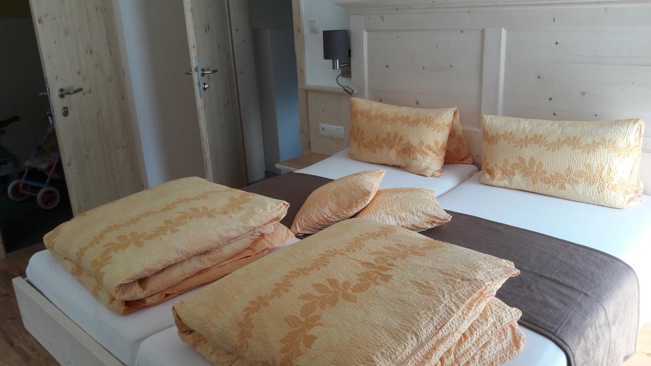 Gaestehaus Braunegger Oetz Εξωτερικό φωτογραφία