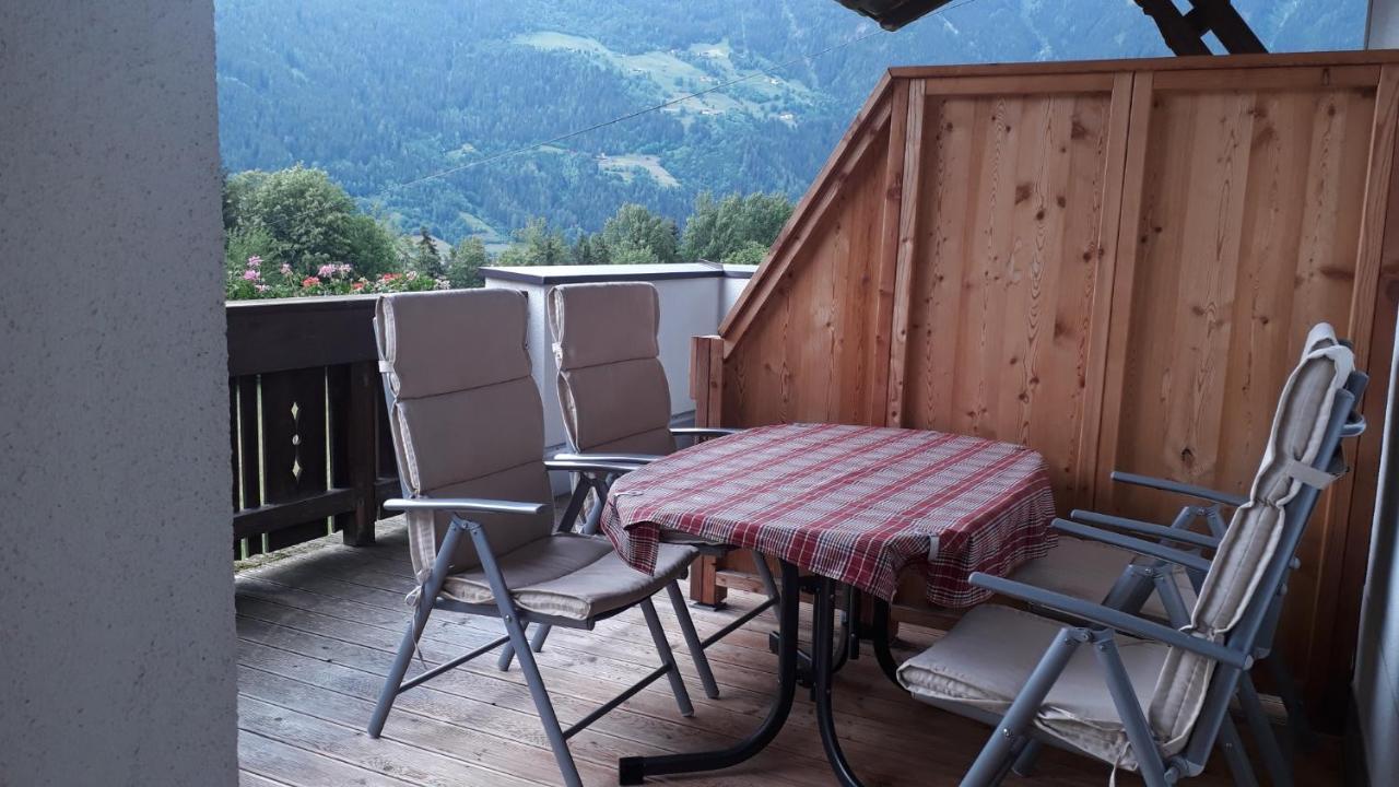 Gaestehaus Braunegger Oetz Εξωτερικό φωτογραφία
